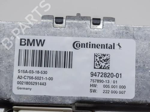 Camera BMW X4 (G02, F98) xDrive 20 d | BP27756118E14 
