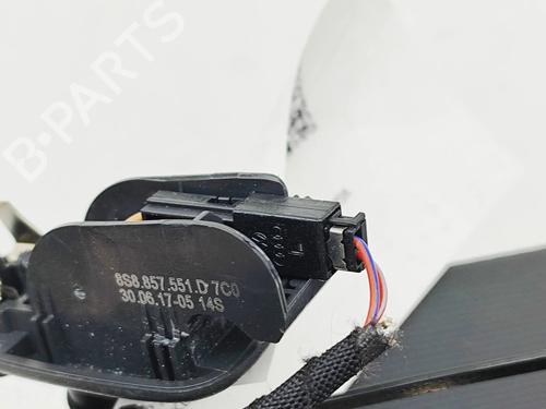 Left sun visor AUDI TT (FV3, FVP) 2.5 RS TFSI quattro | BP34249274I1  - Image 6
