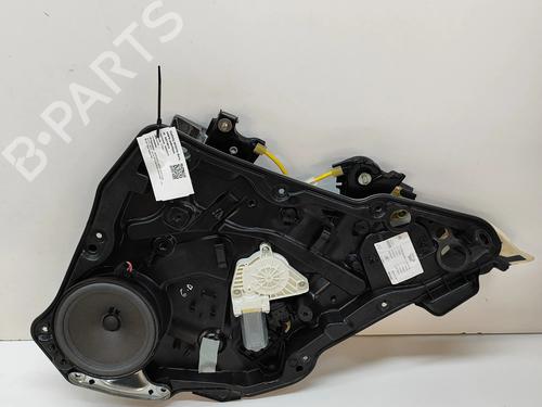 Used Rear right window mechanism MERCEDES-BENZ CLA Coupe (C117) CLA 180 (117.342) (122 hp) 25217159