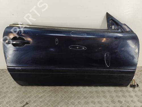 Used Right front door Right front door MERCEDES-BENZ CLK Convertible (A208) CLK 230 Kompressor (208.448) (197 hp) 33937592 33937592