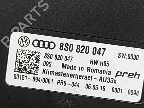 Electronic module AUDI TT (FV3, FVP) 1.8 TFSI | BP33384177M83  - Image 6