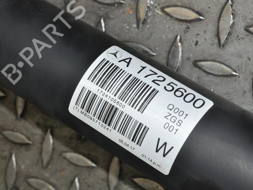 Driveshaft MERCEDES-BENZ SLC (R172) 250 d (172.404) | BP33341817M37 - Image 5