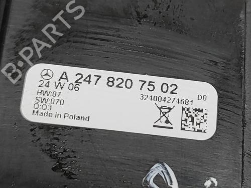 Electronic module MERCEDES-BENZ EQB (X243) EQB 350 4-matic (243.612) | BP28554303M83 