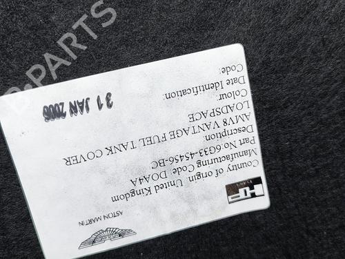 Luggage compartment floor ASTON MARTIN VANTAGE Vantage 4.3 | BP27797732I33 