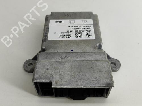 Used ECU airbags BMW X3 (G01, F97, G08) xDrive 20 d (190 hp) 18036963