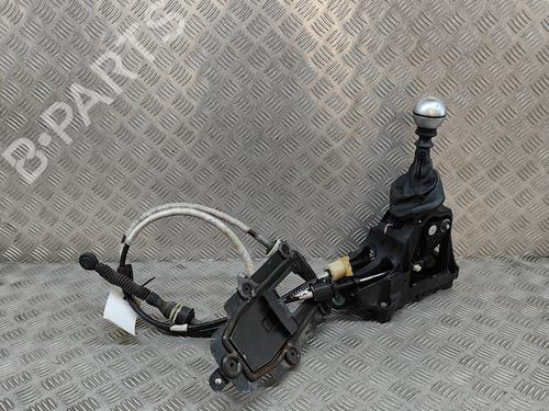 Gear lever JEEP RENEGADE SUV (BU, B1, BV) 2.0 CRD 4x4 | BP20981410M90 
