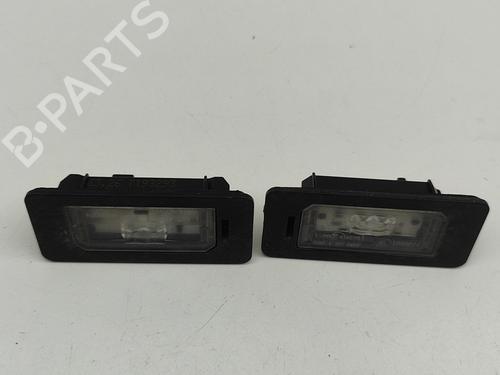 Used Licence plate light BMW 3 Gran Turismo (F34) 335 d xDrive (313 hp) 27398151