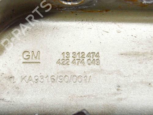 Crossmember OPEL ASTRA J (P10) 2.0 CDTI (68) | BP14647252C162 