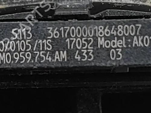 Electronic module AUDI Q7 (4MB, 4MG, 4MQ) 3.0 TDI e-tron quattro | BP25380475M83  - Image 7