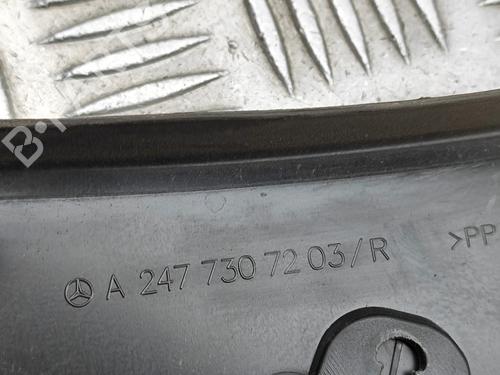 Door moulding trim MERCEDES-BENZ EQB (X243) EQB 300 4-matic (243.608, 243.609) | BP29593957C150 