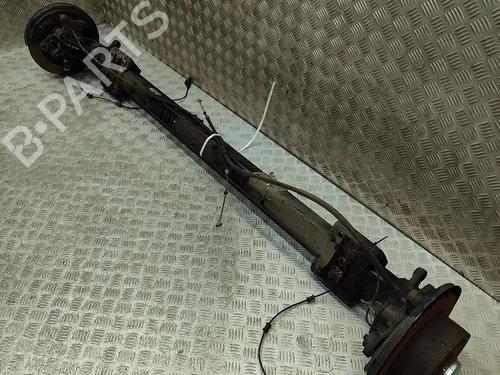 Rear axle PEUGEOT BOXER Van 2.2 HDi 110 | BP28563341M2 - Image 6