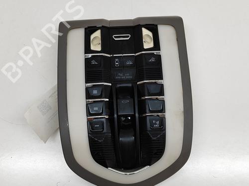 Used Interior roof light PORSCHE PANAMERA (970) 3.6 4 (300 hp) 27799579
