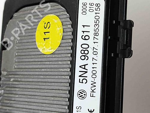 Electronic module VW GOLF VII (5G1, BQ1, BE1, BE2) 2.0 GTI | BP24818801M83