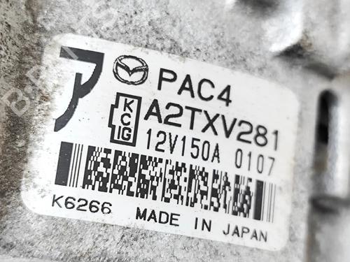 Alternator MAZDA MX-5 IV (ND__) 2.0 (ND6E, NDERC) | BP37996149M7  - Image 7