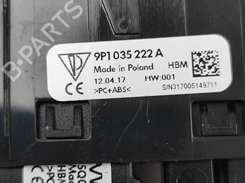 Electronic module PORSCHE PANAMERA (971) 2.9 4 E-Hybrid (97ABE1, 97BBE1) | BP26680713M83 