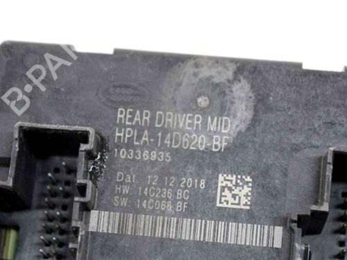 Elektronisk modul JAGUAR F-PACE (X761) 2.0 TD4 AWD | BP9628832M83