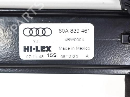 Rear left window mechanism AUDI Q5 (FYB, FYG) 40 TDI Mild Hybrid quattro | BP27762374C24 