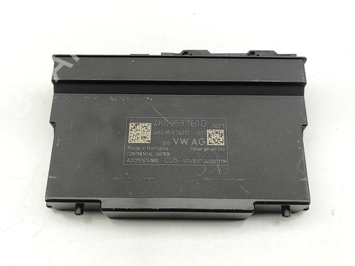 Module électronique PORSCHE CAYENNE Coupe (9YB) 4.0 S AWD (9YBBJ1) (475 hp) 29594158