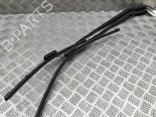 Used Front windshield wiper arm Front windshield wiper arm TOYOTA PROACE CITY Box Body/MPV (BPZ_) 1.5 D-4D 100 (BPZM) (102 hp) 32680139 32680139