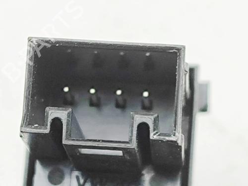 Left front window switch SKODA ENYAQ iV SUV (5AZ) 80 | BP33385626I27 - Image 6