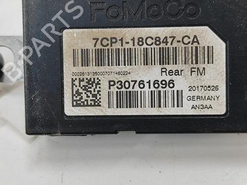 Electronic module FORD FOCUS III 1.0 EcoBoost | BP28437064M83 