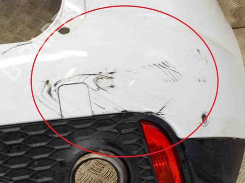 Rear bumper JAGUAR E-PACE (X540) 2.0 D150 | BP29569820C8 