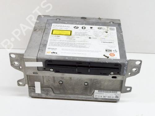 Used Electronic module Electronic module BMW 3 Touring (F31) 335 d xDrive (313 hp) 14633974 14633974