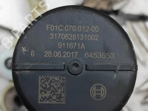 Electronic module VW AMAROK (2HA, 2HB, S1B, S6B, S7A, S7B, AGD) 3.0 TDI 4motion | BP30196180M83 - Image 7