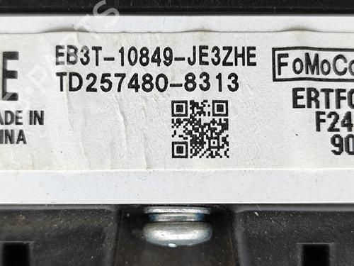 Instrument cluster FORD RANGER (TKE) 3.2 TDCi 4x4 | BP27576921C47  - Image 6