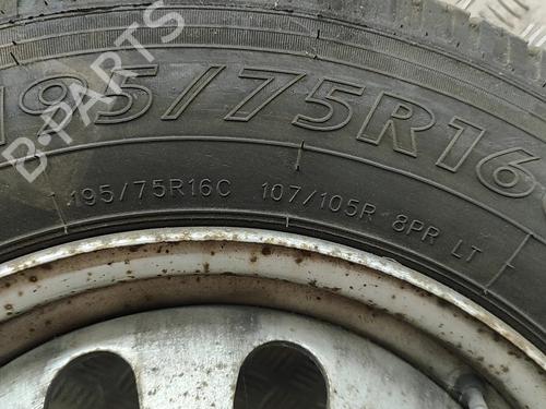 Rim FORD TRANSIT V363 Platform/Chassis (FED, FFD) 2.0 EcoBlue RWD | BP35983690C45  - Image 6