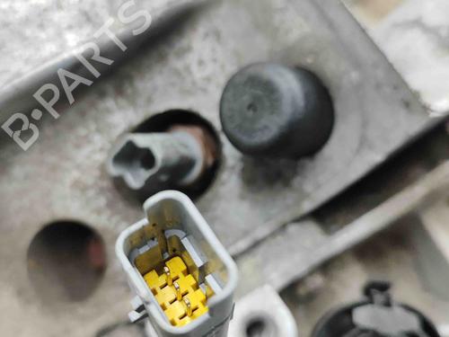 Gearbox CITROËN C3 III (SX) 1.2 THP 110 (SXHNPS, SXHNZT, SXHNZ6) | BP29510744M3 