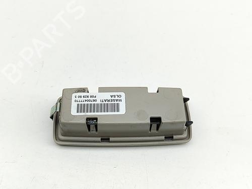 Interior roof light MASERATI LEVANTE SUV (M161) 3.0 D Q4 | BP27205678I8 