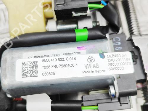 Steering column AUDI Q5 (GUB) SQ5 TFSI quattro | BP33847347M21  - Image 6