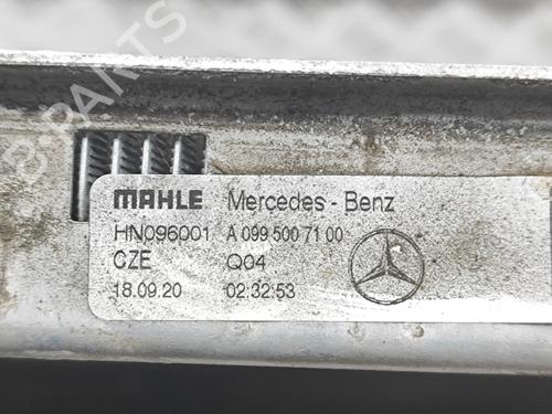 Water radiator MERCEDES-BENZ E-CLASS (W213) E 300 de (213.016) | BP36021257M31 - Image 6