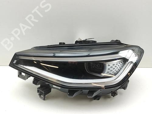 Used Left headlight MERCEDES-BENZ E-CLASS Convertible (A207) E 200 CGI (207.448) (184 hp) 31031813