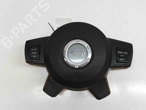 Used Driver airbag JEEP COMMANDER (XK, XH) 3.0 CRD 4x4 (218 hp) 29753084
