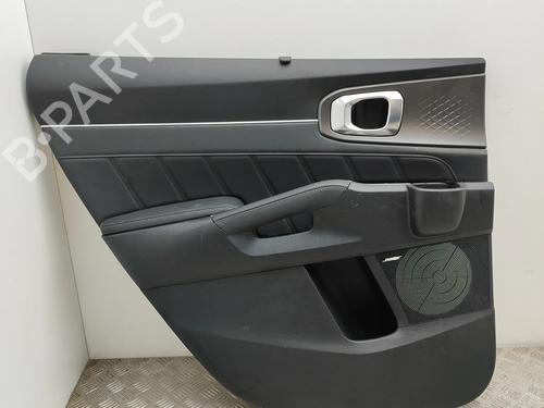 Used Rear left panel KIA SORENTO IV (MQ4, MQ4A) 1.6 T-GDi Plug-in Hybrid AWD (265 hp) 32025486