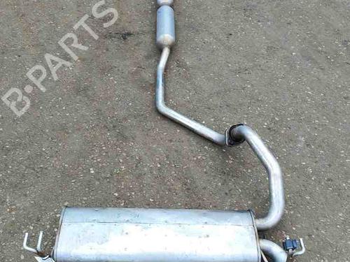Used Exhaust system SUZUKI VITARA (LY) 1.4 T AllGrip (APK414) (140 hp) 24975627