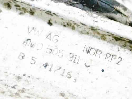 Left rear suspension arm AUDI Q7 (4MB, 4MG, 4MQ) 3.0 TDI quattro | BP14633282M14 