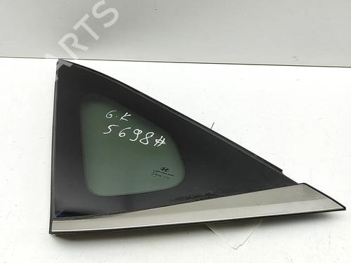 Vitre de custode arrière gauche HYUNDAI KONA (SX2) EV (218 hp) 30754577
