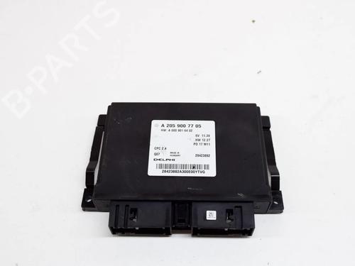 Used Gearbox control unit Gearbox control unit MERCEDES-BENZ GLC Coupe (C253) 250 d 4-matic (253.309) (204 hp) 9629896 9629896