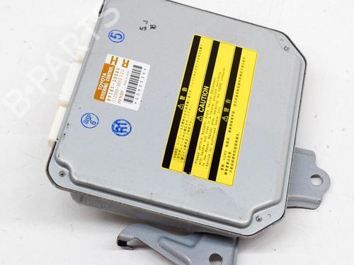 Electronic module LEXUS GS (_S19_) 300 (GRS190_, GRS190R) | BP9227823M83 