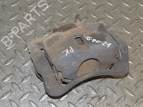 Used Left front brake caliper NISSAN QASHQAI II (J11, J11_) 1.5 dCi (110 hp) 30222926
