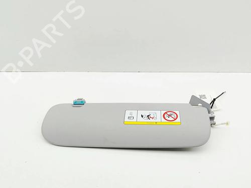 Venstre solskjerm TESLA MODEL 3 (5YJ3) EV | BP32269366I1