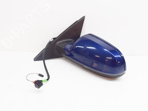 Left mirror AUDI A4 B8 (8K2) 2.0 TDI | BP6867159C26 