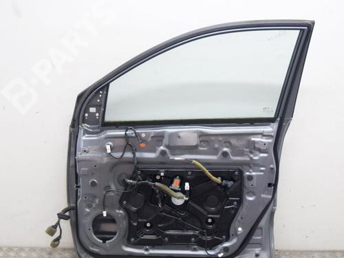 Right front door RENAULT KOLEOS I (HY_) 2.0 dCi 4x4 (HY0K) | BP9165766C3