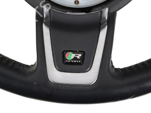 Steering wheel JAGUAR F-PACE (X761) 2.0 TD4 | BP33367551C49  - Image 5