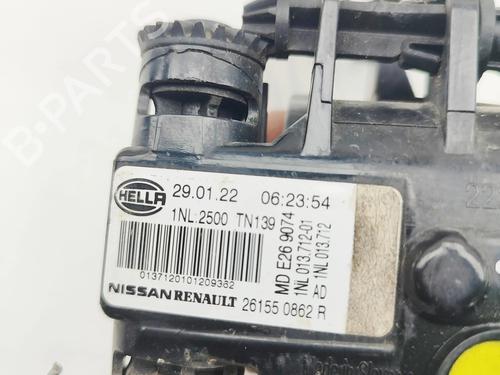 Left front fog light RENAULT ZOE (BFM_) ZOE (BFMD) | BP34282618C30  - Image 7
