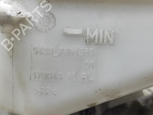 Brake master cylinder BMW 7 (G11, G12) 730 d | BP19500607M77 