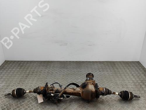 Differential, foran ISUZU D-MAX II (TFR, TFS) 1.9 Ddi 4x4 (TFS87J) (163 hp) 29975587